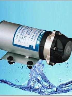 厂家直销新西山DP-13012V24V微型高压隔膜泵洒水泵/自吸泵