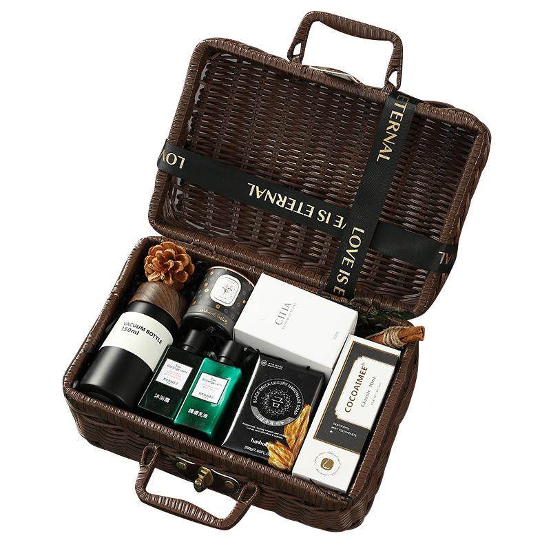 伴郎伴礼手46礼结婚回礼实用公司商务品套装藤生编礼男生男朋友日,节庆用品/礼品,伴手礼,淘宝优惠券,粉丝福利购,淘宝优惠卷