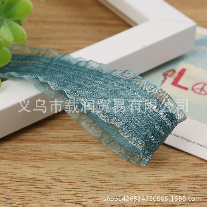 涤y纶发条纹裙边带饰di手蝴蝶结服装礼帽工花束涤纶雪纱PSA丝带,纺织面料/辅料/配套,织带/丝带/缎带,淘宝优惠券,粉丝福利购,淘宝优惠卷