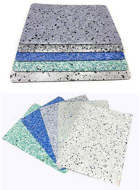 材PVC防静电卷导静电抗塑胶地板洁FIR电净子无尘车间同质透心静