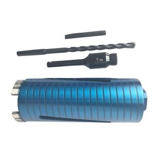 锋利干打钻空调墙CLF不加水壁钻机混凝开器孔金刚石土钻头