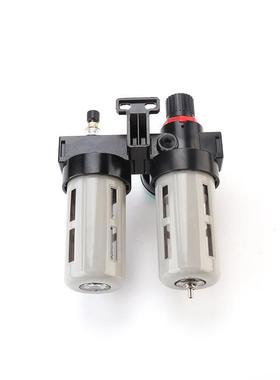 气源处BAOF宝丰理两件BC200;BFC3000;0BFFC4000油水分联离调压过