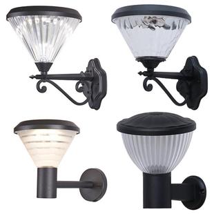 别墅户外圆形过ed壁灯室外复走古楼梯廊道l欧式 壁灯庭院灯