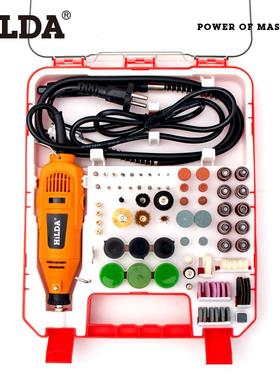 厂头家直销希0尔达20w电磨机电磨具笔套73361装打磨工石磨切割片