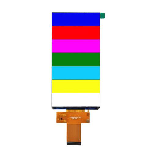 6寸TFT液晶屏LCD显示屏MIPI接口720*1440工控手持智能家居显示屏