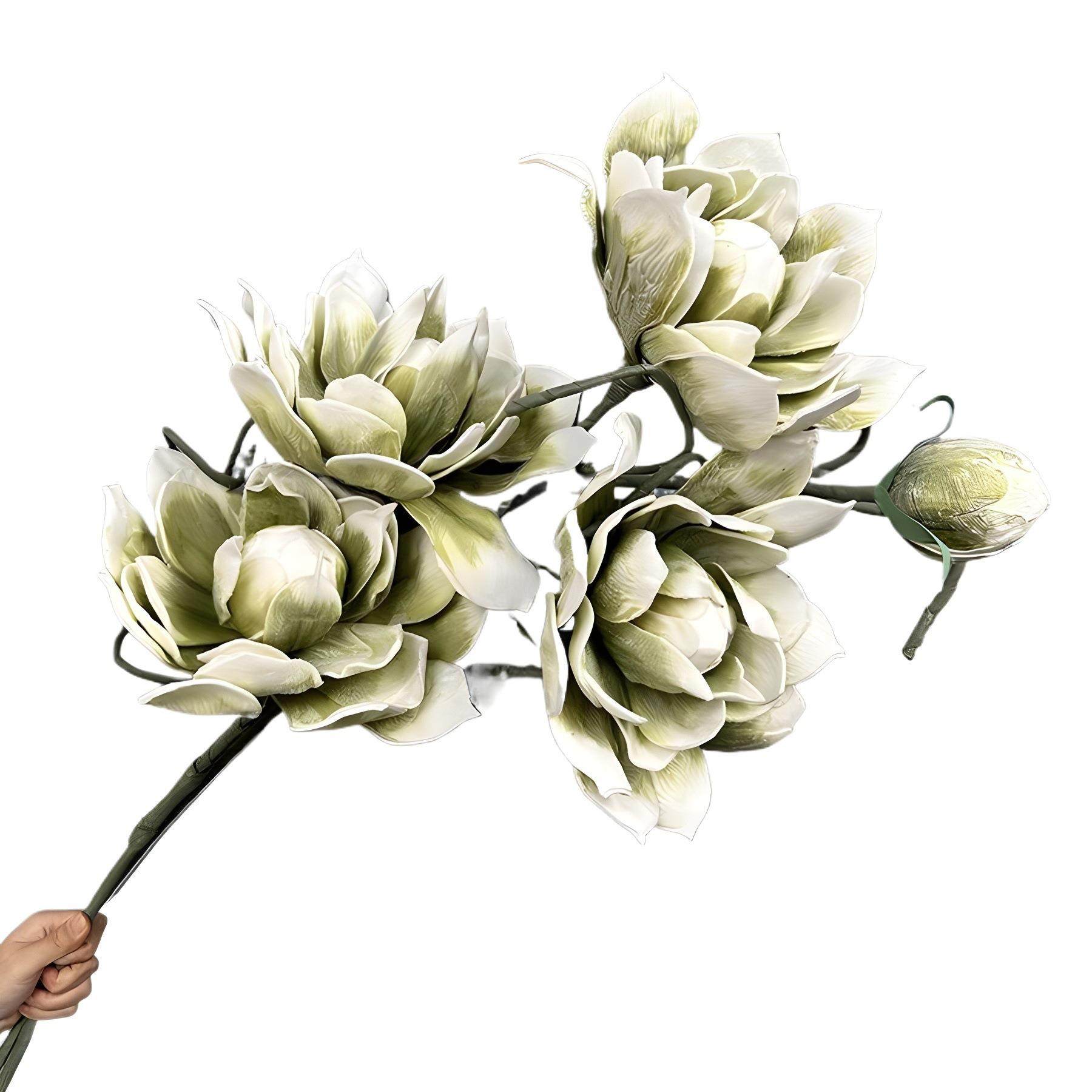 VA手感装牡丹花仿真婚花庆道EVA仿真具软家居装饰花艺泡沫花婚纱,鲜花速递/花卉仿真/绿植园艺,仿真花,淘宝优惠券,粉丝福利购,淘宝优惠卷