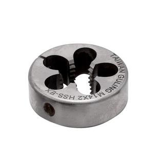 板牙M1M2M4MCGP6用M圆8 D可不锈钢专元 M24 公制板牙AR 台湾调式