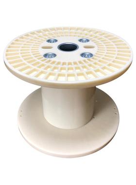 厂直供PN400型组合盘线盘家AS塑料轴工字轮绕线B加强筋电线电缆