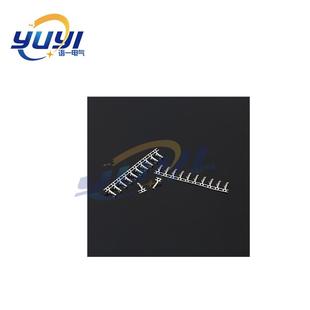 PH端子PHD 卷 TP2.0双排端子DXX连绕端子接D线端子110H00只