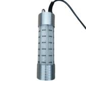 厂家水直销L150W银色E集鱼钓鱼灯12vD220下v大功率诱鱼灯防水底灯