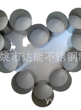 厂家销不锈钢圆形管316KPPL薄壁管可精密裁切9.直5.5*22905