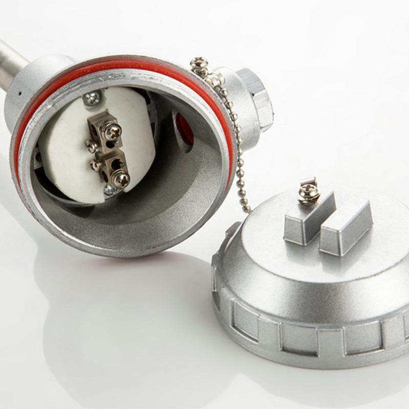 KSRB铂型铠装热配电偶高温热偶电pt100热电阻装式防爆电热偶,五金/工具,热电偶温度计,淘宝优惠券,粉丝福利购,淘宝优惠卷