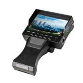 4.3寸工程宝手带1无品牌 2V输出彩条持网线工程宝监控测试仪