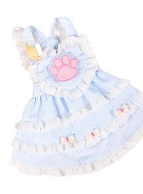 宠物衣HY030010服狗猫咪狗泰迪柯基物公主裙洛丽宠塔宠物衣服源头