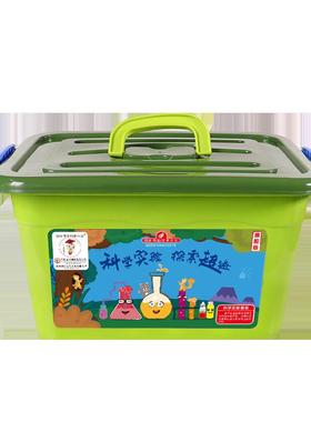 娃娃589博士科学玩具儿童科实验套装st学m物理科dey学教具教学玩