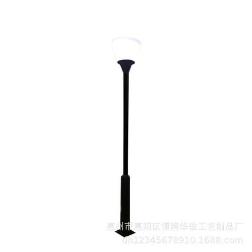 户景观庭院灯阳能夜晚小区公园道路街道外花园别墅遥控庭太院可灯