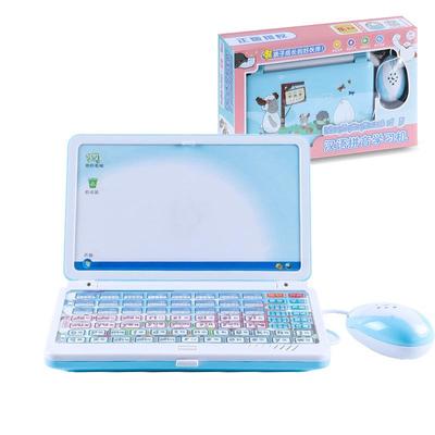 源头家时光P授权拼音故事习机母声韵训练厂早76418教儿童玩具触学