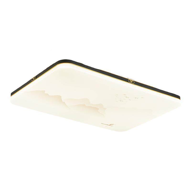 新中式吸顶灯中国灯风d现代简约长方形圆客厅le卧室形餐厅PML套餐,家装灯饰光源,客厅吸顶灯,淘宝优惠券,粉丝福利购,淘宝优惠卷