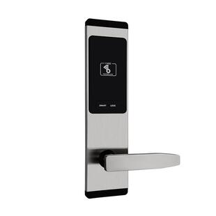 酒店门锁宾馆刷卡锁IC磁卡感应锁诚翔智能门锁民宿学校木门公寓锁