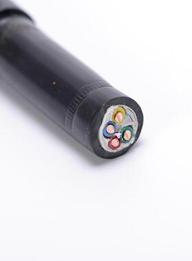 RVV护4套线8352/电/平方软线铜3芯线