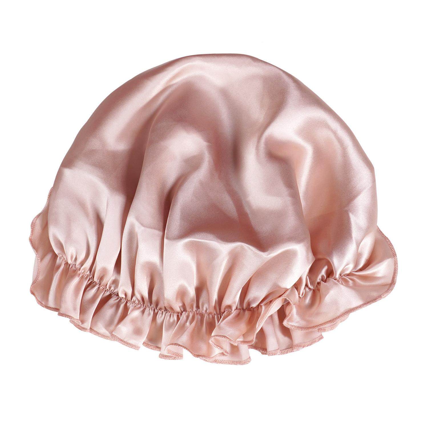 16姆睡米真丝发帽桑蚕丝主帽睡帽巾公产妇孕妇真丝眠16mm大帽帽,居家布艺,干发毛巾,淘宝优惠券,粉丝福利购,淘宝优惠卷