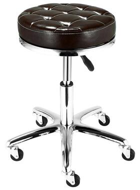 美容酒吧凳无品牌/大工厂椅吧台美甲旋降转升椅子理家发店美发椅