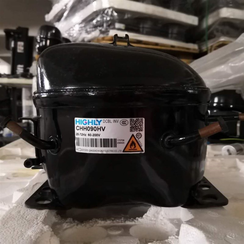 压缩机冰a箱制冷  CHH990HV  CHK090EV  CHH110EV变频售后