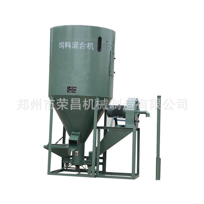 鸡粉碎机搅拌机500公斤搅拌机养殖用饲料粉碎混合搅拌机厂家,五金/工具,其他机械五金,淘宝优惠券,粉丝福利购,淘宝优惠卷