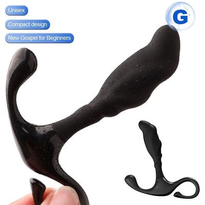 Anal Sex Toys Men Masturbator Prostate Massager Anal Plug G