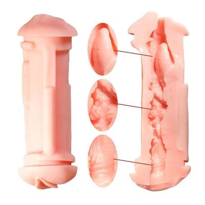 Clip Sucking Masturbators Sex Toys For Men Realistic Vagina
