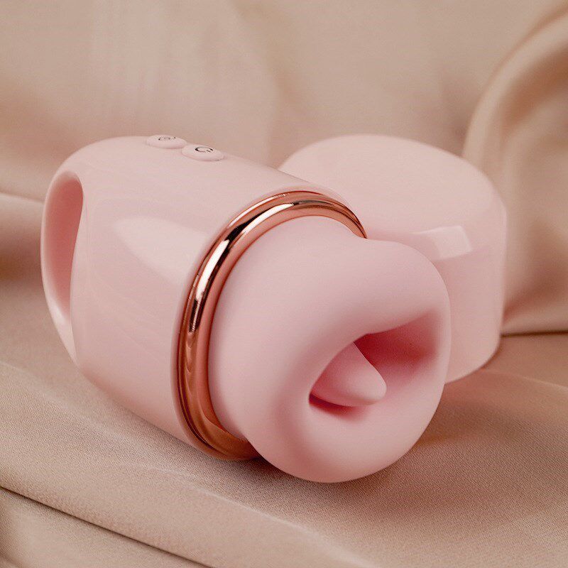 【现货】胸部按摩器丰可携式女生吸胸神器胸解压震动家用护理仪电