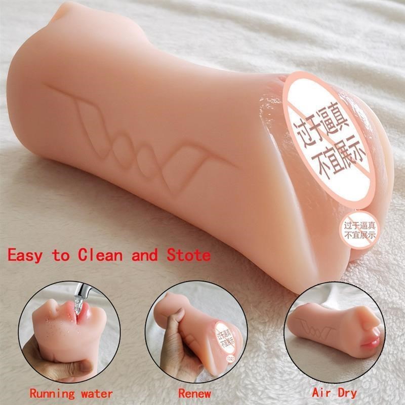 male Masturbator pussy sex toy vagina for men Aircraft cup