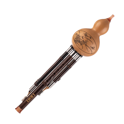 聆客i3云南紫竹葫芦丝乐器初学C调降b调小学生七孔儿童专业演奏