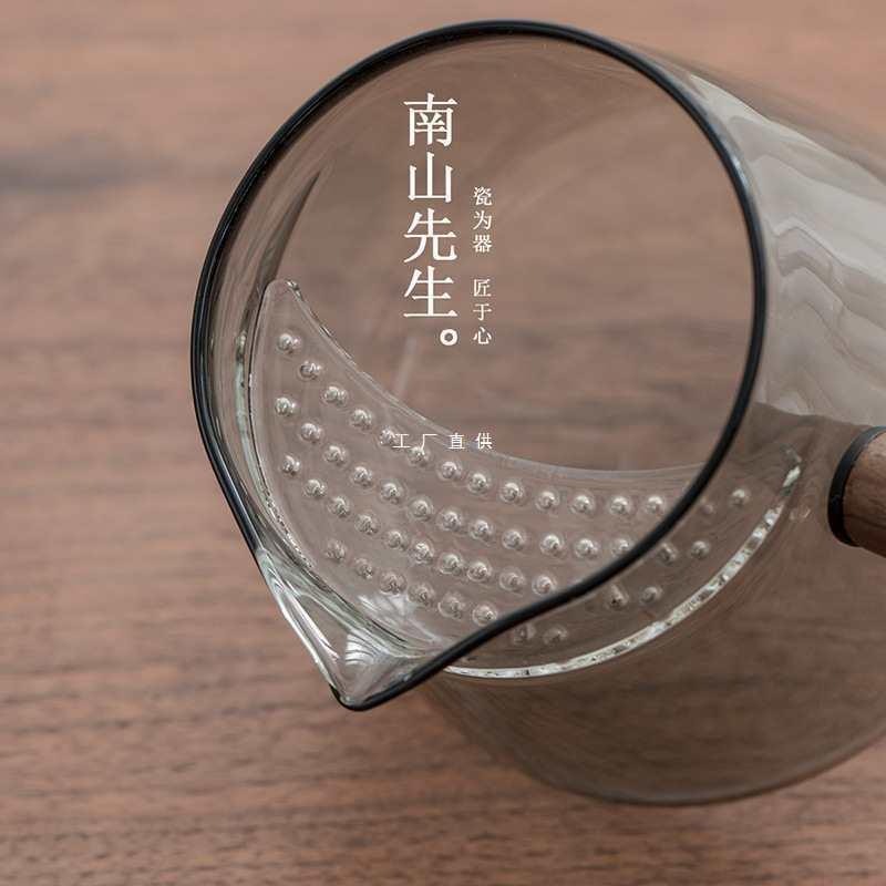 吾心电陶炉煮茶器泡茶壶玻璃耐高温煮茶壶烧水小型家用