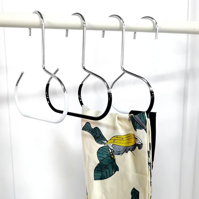 圆环防滑无痕多功能帽子收纳架