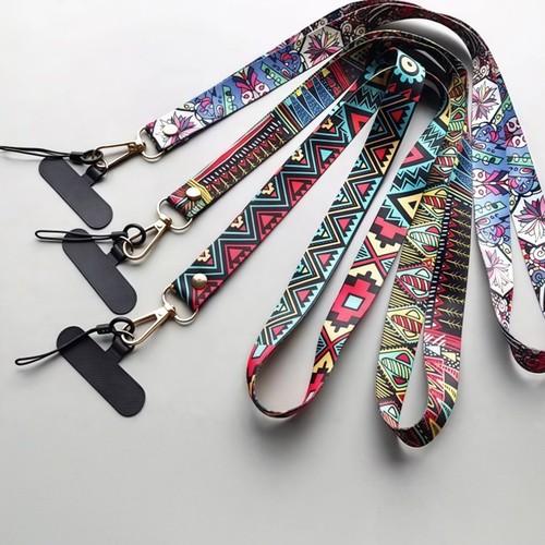 通用复古民族风手机挂绳