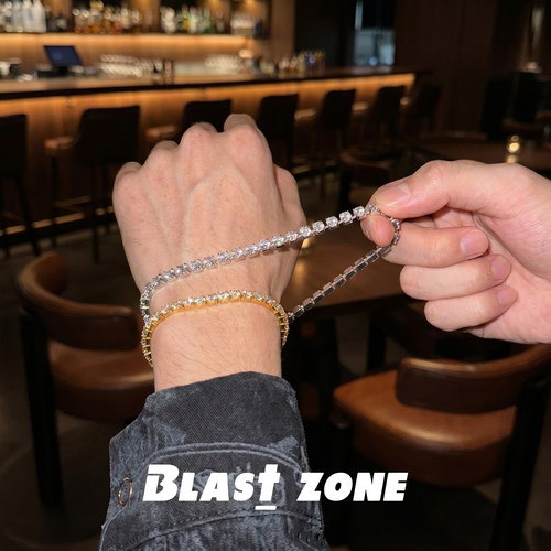 BlastZone网球弹力手链