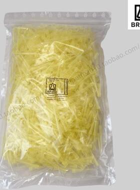 732028 德国Brand 普兰德吸头 200ul 袋装 1000根/包