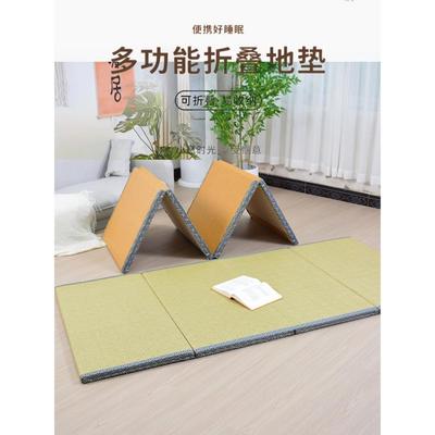 定制榻榻米垫子椰棕环保芯酒店民宿民用儿童偏硬床垫飘窗垫午休垫