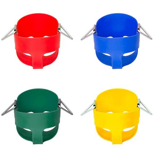 热卖EVA全桶吊篮04不锈钢儿童秋千座椅宝宝椅家庭户外娱乐