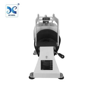 磁性半自动烤帽机帽子印logo标牌热转印直压式 烫帽机烫画机