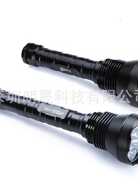 强光大功率手电筒9T612T615T616T618T621T624T628T6LED