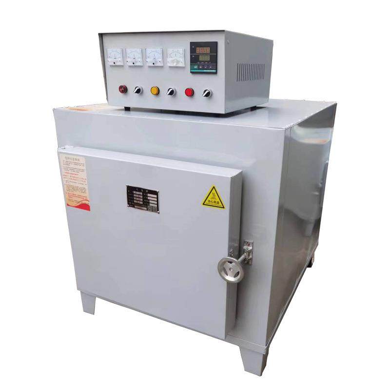 马弗炉1200度箱式高温电炉实验电炉热处理炉退火回火淬火炉电阻炉