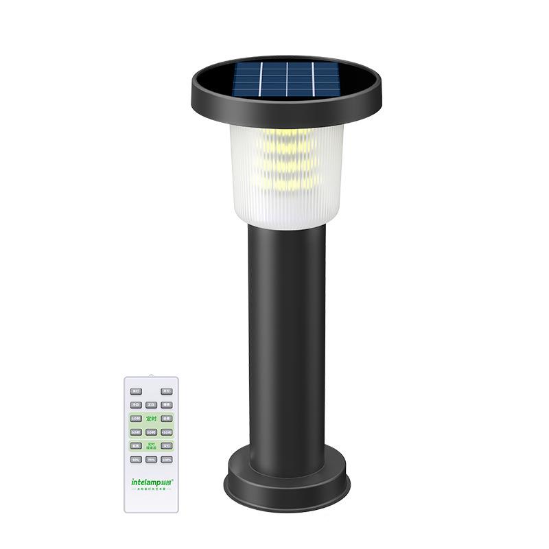 太阳能草坪灯户外防水室外家地用简约景观园庭院草花子别墅院灯