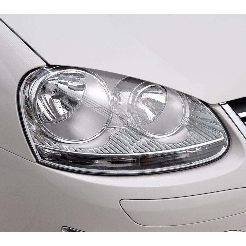 适用于大众06老速大腾白底黑底1款包1款半黑版前灯ST06前照总成原