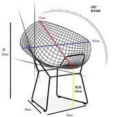 户外休闲桌椅简约庭院花园市政园林景观奶茶店咖啡店门口桌椅组合