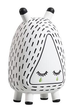 手绘卡通昆虫抽象艺术装饰品摆件家居玄关客厅儿童房桌面树脂软装