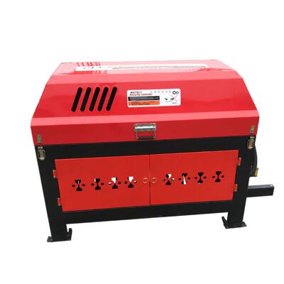 数控钢筋调直机现货直供小型变频液压全自动圆钢螺纹钢调直切断机