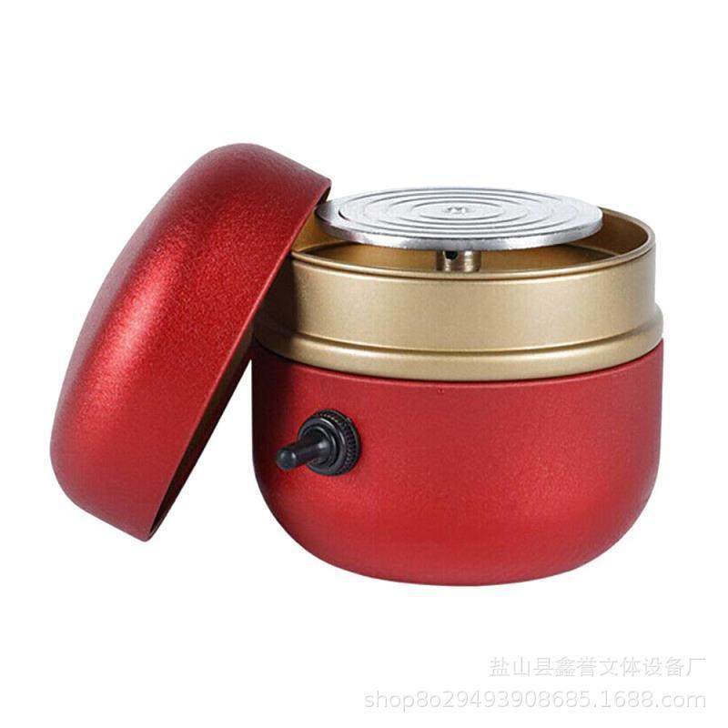 出口拉胚机陶艺迷你拉坯机指尖拉坯机月光宝盒学校桌面陶艺机,橡塑材料及制品,工业陶瓷,淘宝优惠券,粉丝福利购,淘宝优惠卷