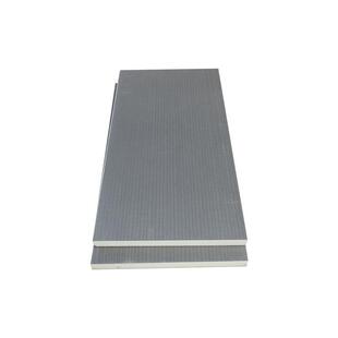 聚氨酯保温板内外墙隔热保温板泡沫复合板屋顶冷库隔热材料发泡板